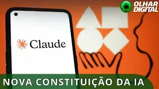 Anthropic atualiza regras do Claude e abre debate sobre consciência da IA