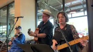 Mack and Dyan Trio - Ribbon of Darkness