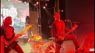 Fuming Mouth - Master of Extremity - Live at The Webster (1/27/24)