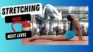 Back Stretching Exercises | Next Level Dubai