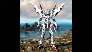 Sentience Rising: First Steps, MEK-EVA1