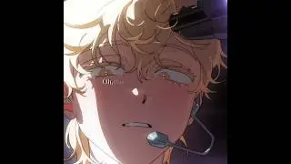 CARING ABOUT me!?💔🤧 #alienstage #luka #animeedit #anime #animememe #ship #hyuna #sad #animeship