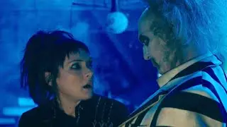 Beetlejuice Beetlejuice TRAILER