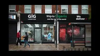 We Bring Home To You -  GIG Logistics