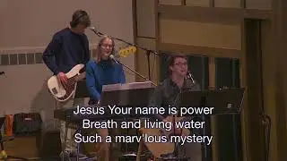 Sunday Worship