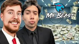 MrBeast Me Invito A Participar Por 1 Millon De Dolares 