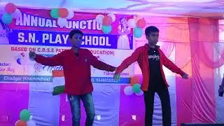mix dance
