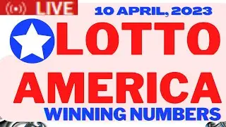 Lotto America Lottery Apr 10 2023 &ndash; Next Estimated Jackpot Prize $2.15 Million - Winning Numbers