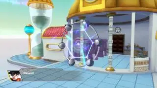 Dragon Ball XenoVerse: PQ32 Attempting to Combo
