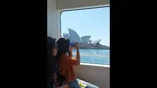 Opera House #sydney #operahouse #australia #australian #travel #travelvlog #harbor #trending #sea