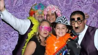 Key Hall Wedding photobooth for Melissa and Mike