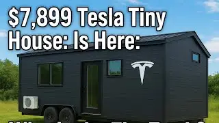 $7,899 Tesla Tiny House Is Here: What&rsquo;s the Truth?