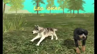 Family // dog sim