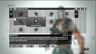 Brink Abilities