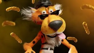Этот ребрендинг Cheetos просто безумие.