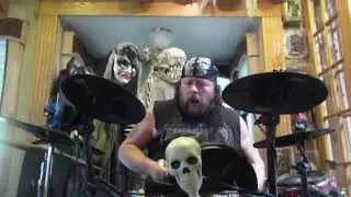 Del Shannon-Runaway --- Drum Cover