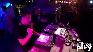 Cosmic Boys DJ SET @Les Voiles Sonores // SilvooPlay