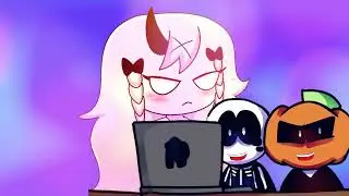 Skip and Pump | Green Glasses meme | Meme Friday Night Funkin | FNF Animation