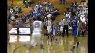 Lady Falcons - Shelbyville - White Out Night