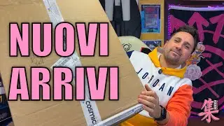 PACCO RICCO DI NOVITÀ E RITORNI SUPER - Action Figure Unboxing 555