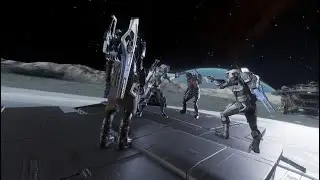Elite Dangerous - Mitterland Hollow Open Play