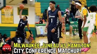 Dooney Johnson And Milwaukee Juneau Get TESTED By Milwaukee Hamilton!