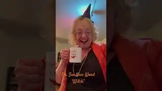 Dr. Sue New Word #witch #halloween #singer #music #funny #fun #songwriter #reels #foryou #explore