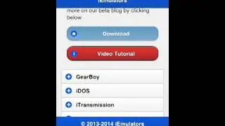 How to download gba4ios2.0