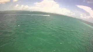 GoPro Parasailing: Key West, Florida