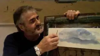 Watercolour Tips and Tricks with Stephen Mann - Tip and Trick # 1