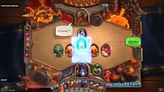 Playing Deathwing against his son, Nefarian