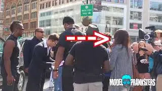 Top 5 Gold Digger Pranks 2018