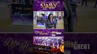 SWAY LOC Remix - DJ Ms. Hypnotique (Promotional) #rap #college #rapper #collegeband #newmusic