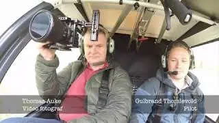 17 mai 2020   Etnedal sett fra lufta