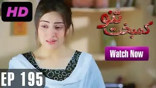 Kambakht Tanno - EP 195 | Aplus | Shabbir Jaan, Tanvir Jamal, Sadaf Ashaan | C2U1