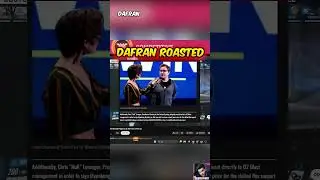 Dafran Смотрим старое видео Overwatch #overwatch2
