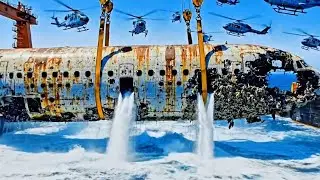 A Lost Plane Found at the Bottom of the Ocean | Deep Sea Discovery Documentary