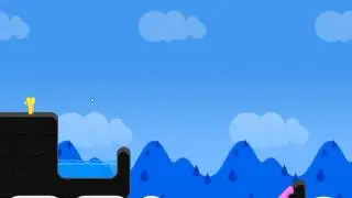 #SSG2 Full Course Replays: CLEAN BALL  Tour 1: Sticky Land. Hole 4: 1 (-5)  #Lunartic