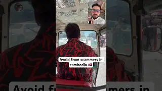 Only use tuk tuk 🛺 with pin location in cambodia 🇰🇭 #vibeswithsuleman😇 #cambodia