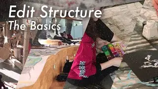 Coverage & Editing Structure
