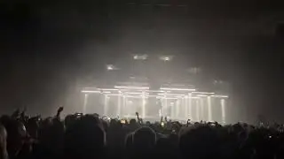 Justice live @ Max-Schmeling-Alle Berlin 14.12.2024 4K - Generator