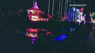 vrindavan kumbh mela night | vrindavan niko | vrindavan / vrindavan kumbh mela 2021 &para; talvan