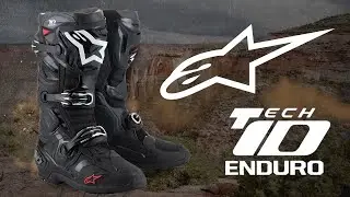 Alpinestars Tech 10 Enduro Boot