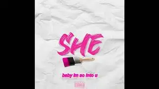 SHE (Lyric Video)