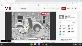 THIS KID CAN DRIVE: Whack the thief