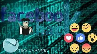 [TIPS] -Hack Facebook OMG!! - New 2017