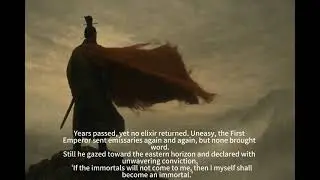 The Emperor&rsquo;s Quest for Immortality | Ancient China Myths