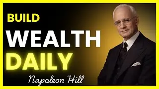 Your Habits Decide Your Wealth (Napoleon Hill&rsquo;s 3-Pillar System to Rebuild Your Life)