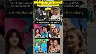 Deretan Artis Yang Pacaran Sama Berondong 🥰