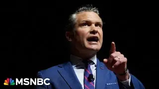 &lsquo;Out of his league&rsquo;: Pete Hegseth&rsquo;s new press policy puts his paranoia of full display&nbsp;